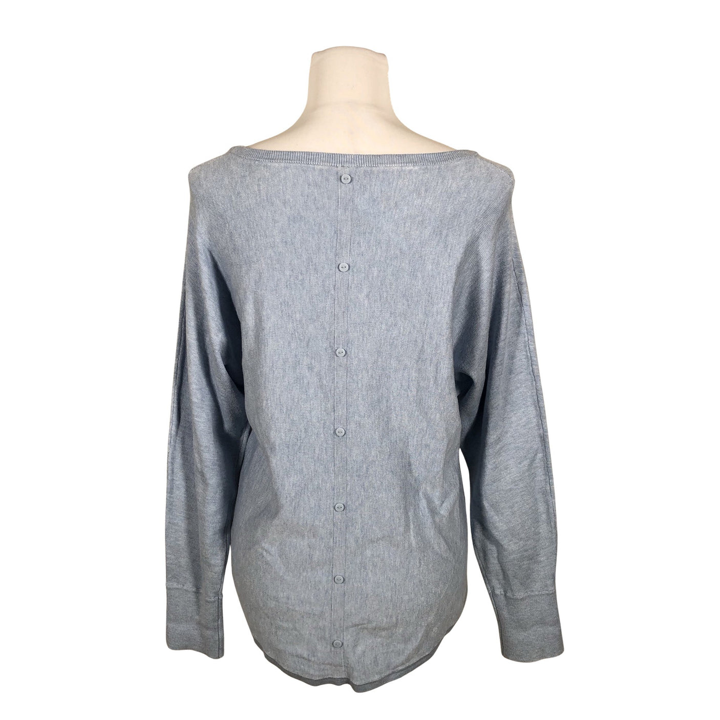 Unisex Soyaconcept - Sweater, size 38 - Light blue (3)