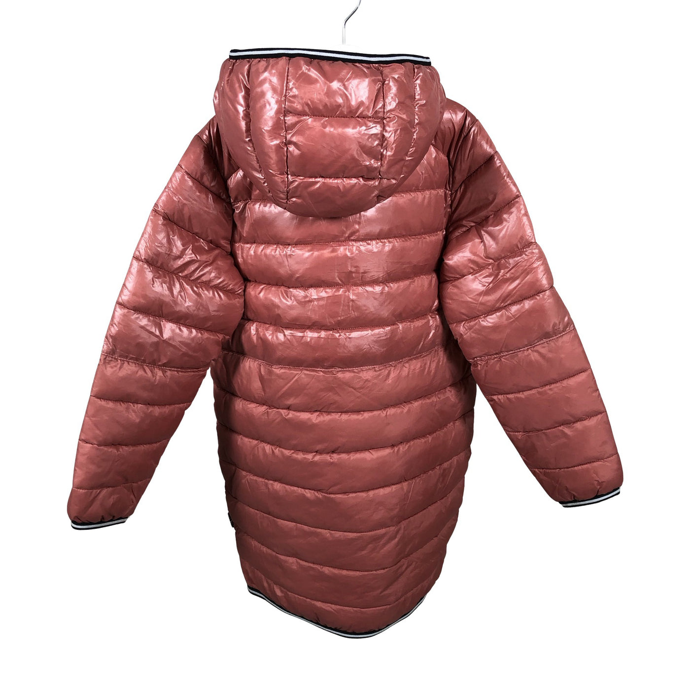 Unisex Molo Kids - Winter jacket, size 122 - 128 - Light pink (3)