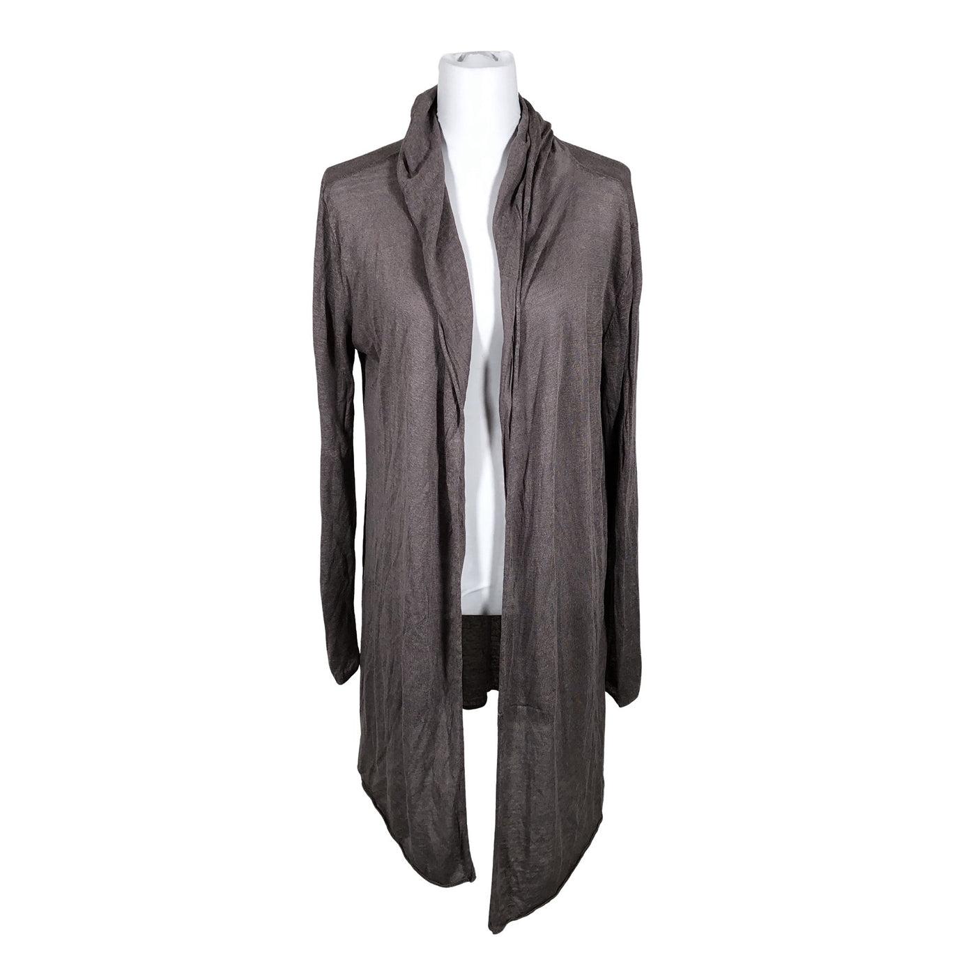 Unisex Tiger of Sweden - Cardigan, size 38 - Brown (1)