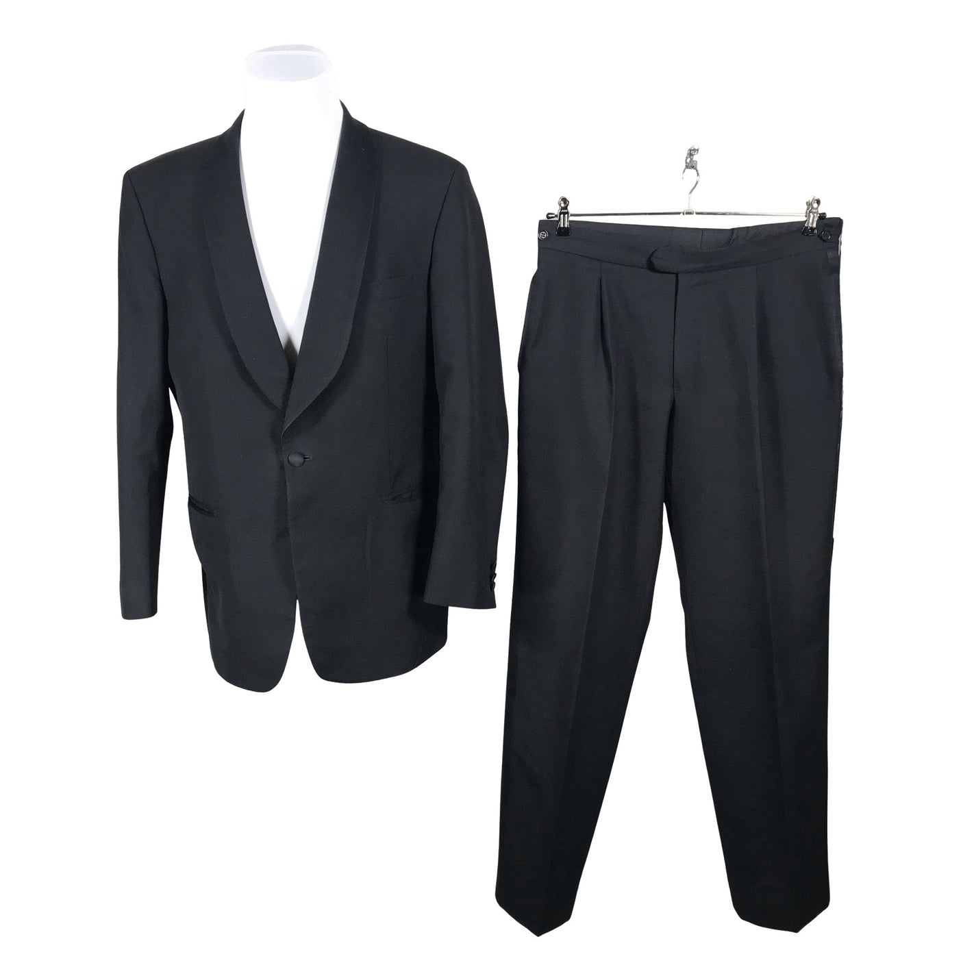 Unisex Turo Tailor - Black tie, size XL - Black (1)
