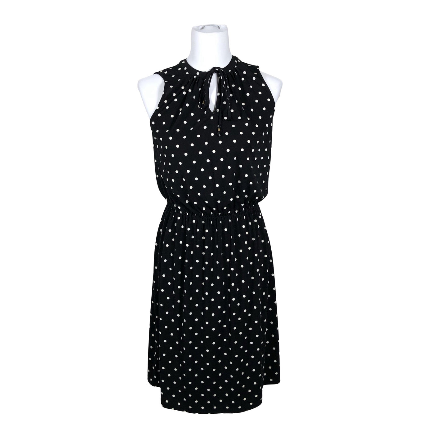 Unisex Esprit - Tricot dress, size 36 - Black (1)