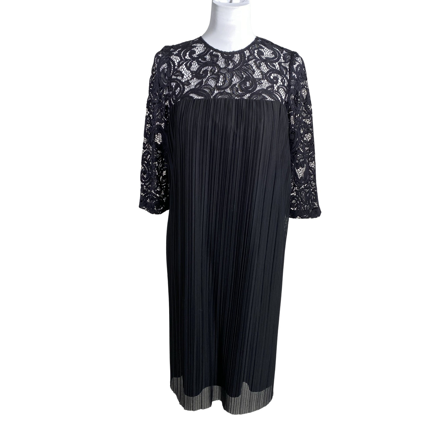 Unisex Marks&Spencer - Party dress, size 40 - Black (1)