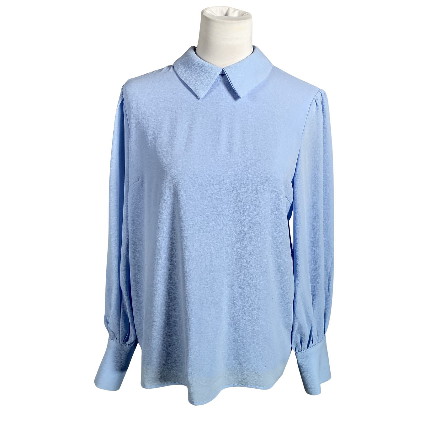 Unisex Minus - Blouse, size 38 - Light blue (1)