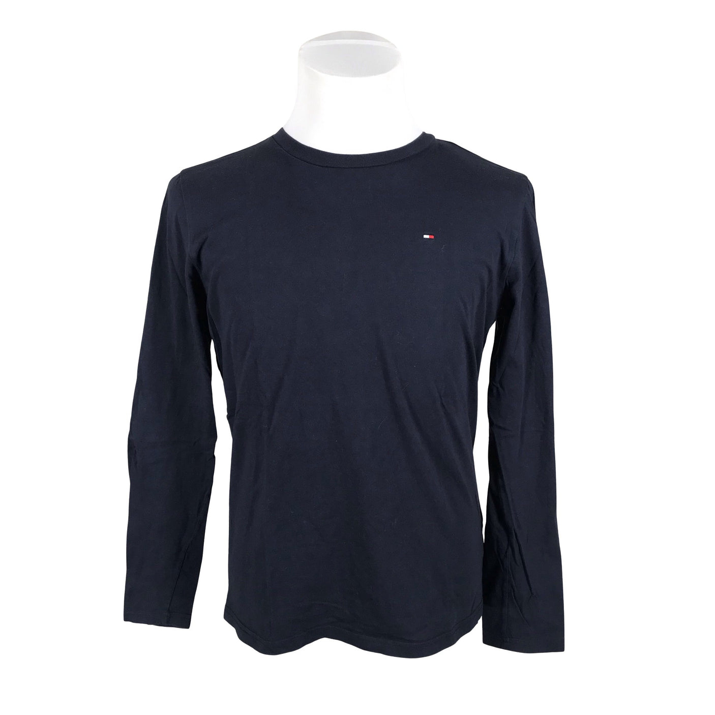 Unisex Tommy Hilfiger - Tricot shirt, size M - Blue (1)