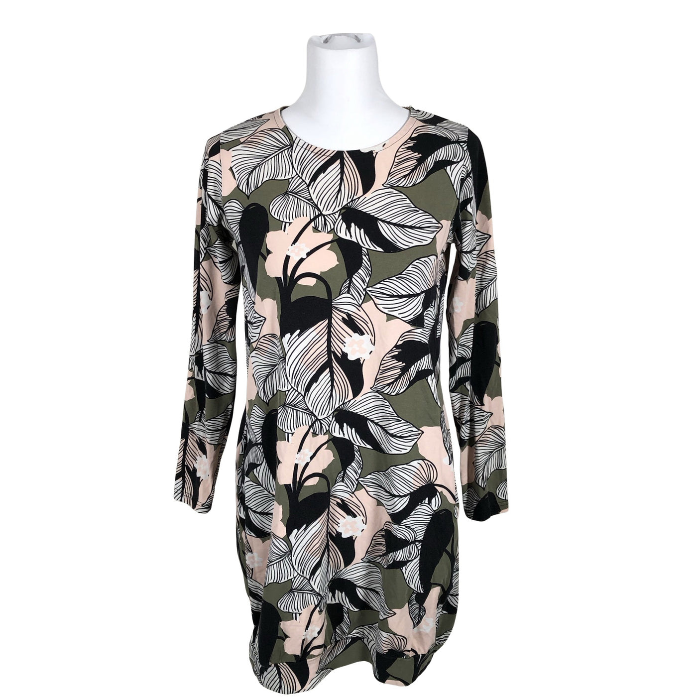 Unisex NOSH - Tricot dress, size 36 - Green (1)