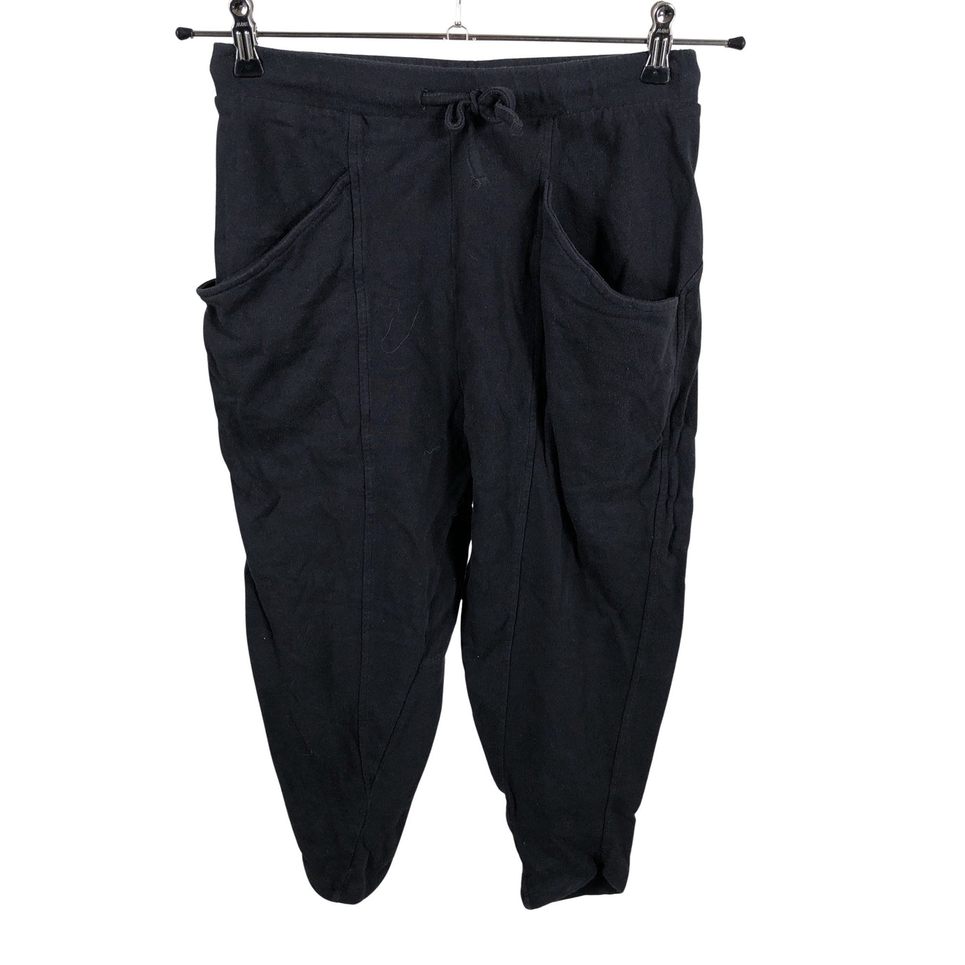 Unisex me&i - Capri sweatpants, size 36 - Black (1)