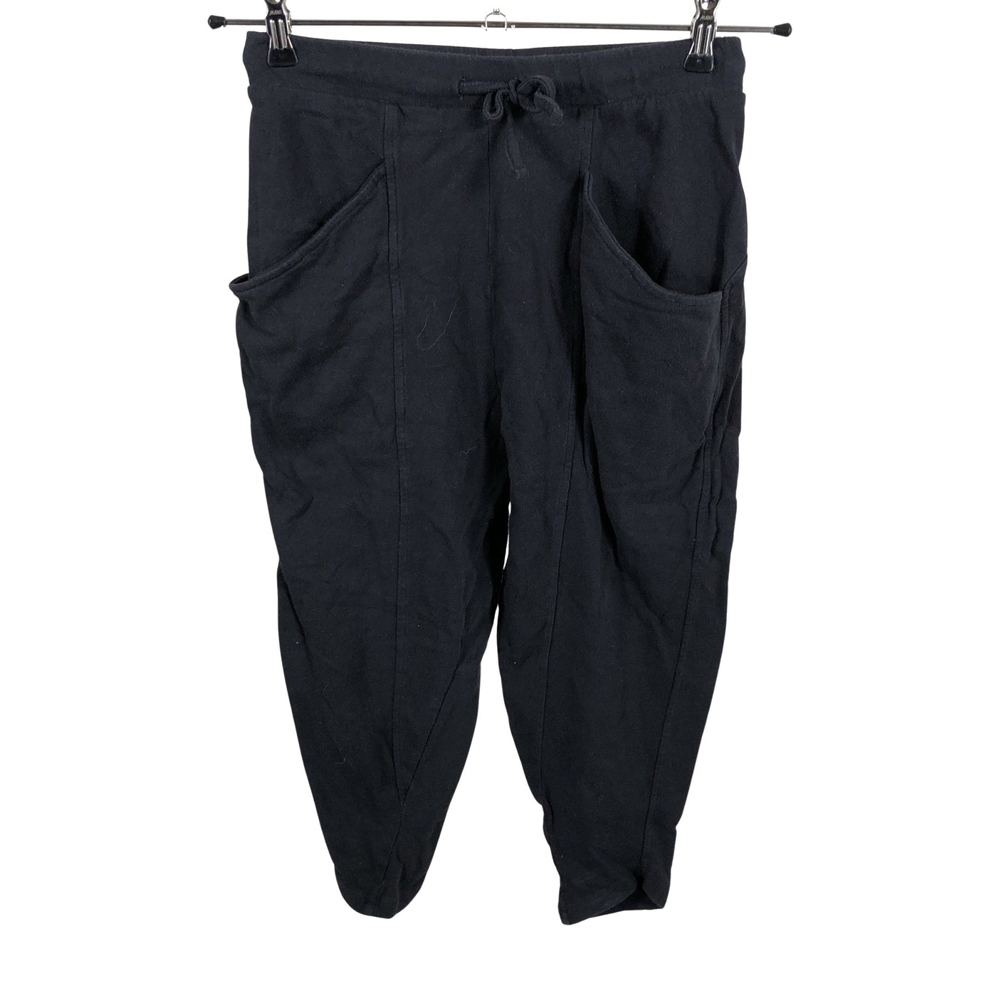 Unisex me&i - Capri sweatpants, size 36 - Black (2)