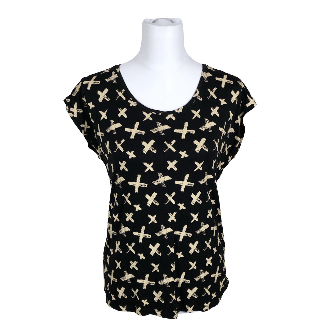 Unisex me&i - T-shirt, size 36 - Black (2)