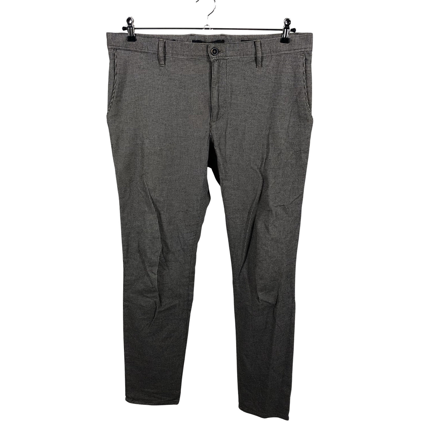 Unisex Alberto - Slacks, size W36 - Brown (1)