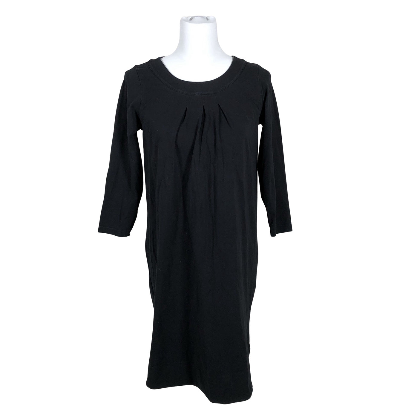 Unisex NOSH - Tricot dress, size 36 - Black (1)