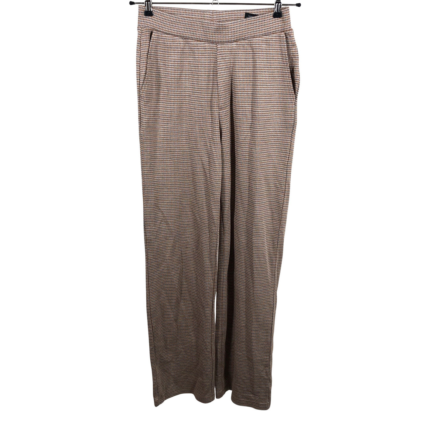 Unisex me&i - Tricot pants, size 36 - Brown (2)