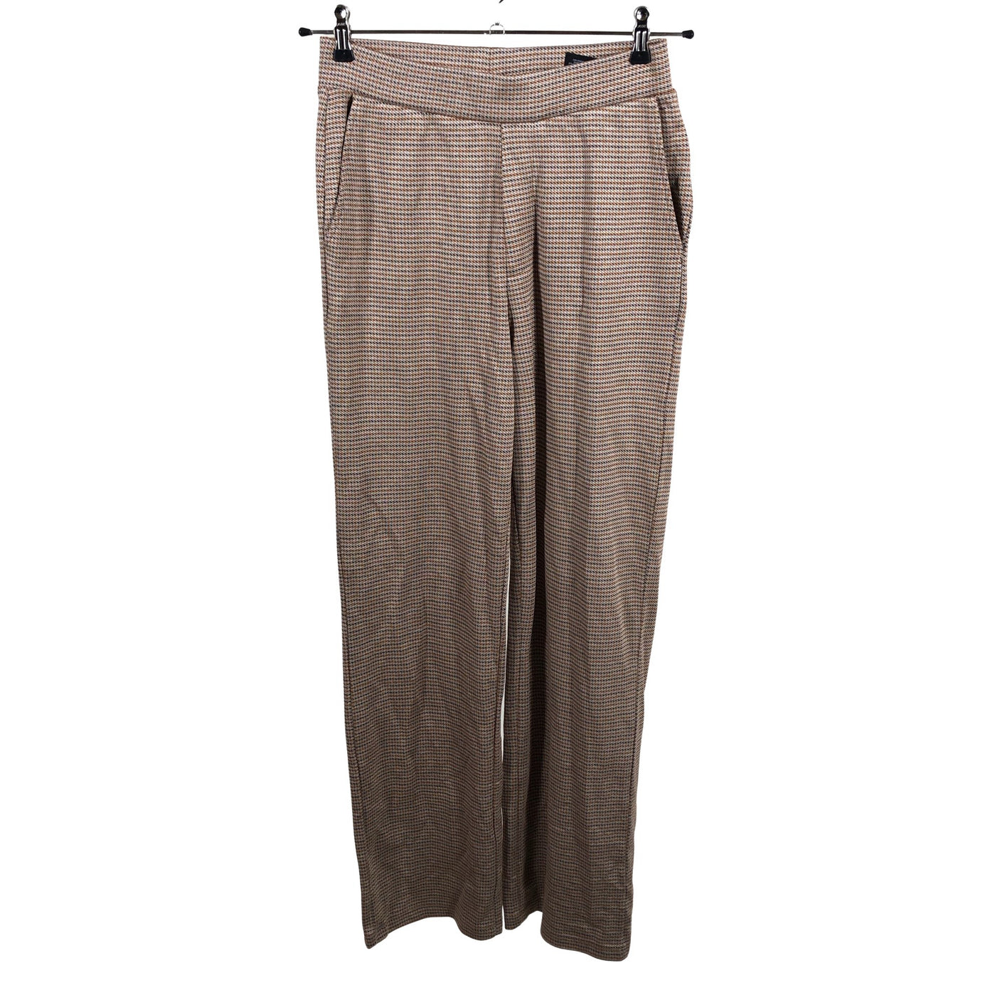 Unisex me&i - Tricot pants, size 36 - Brown (1)