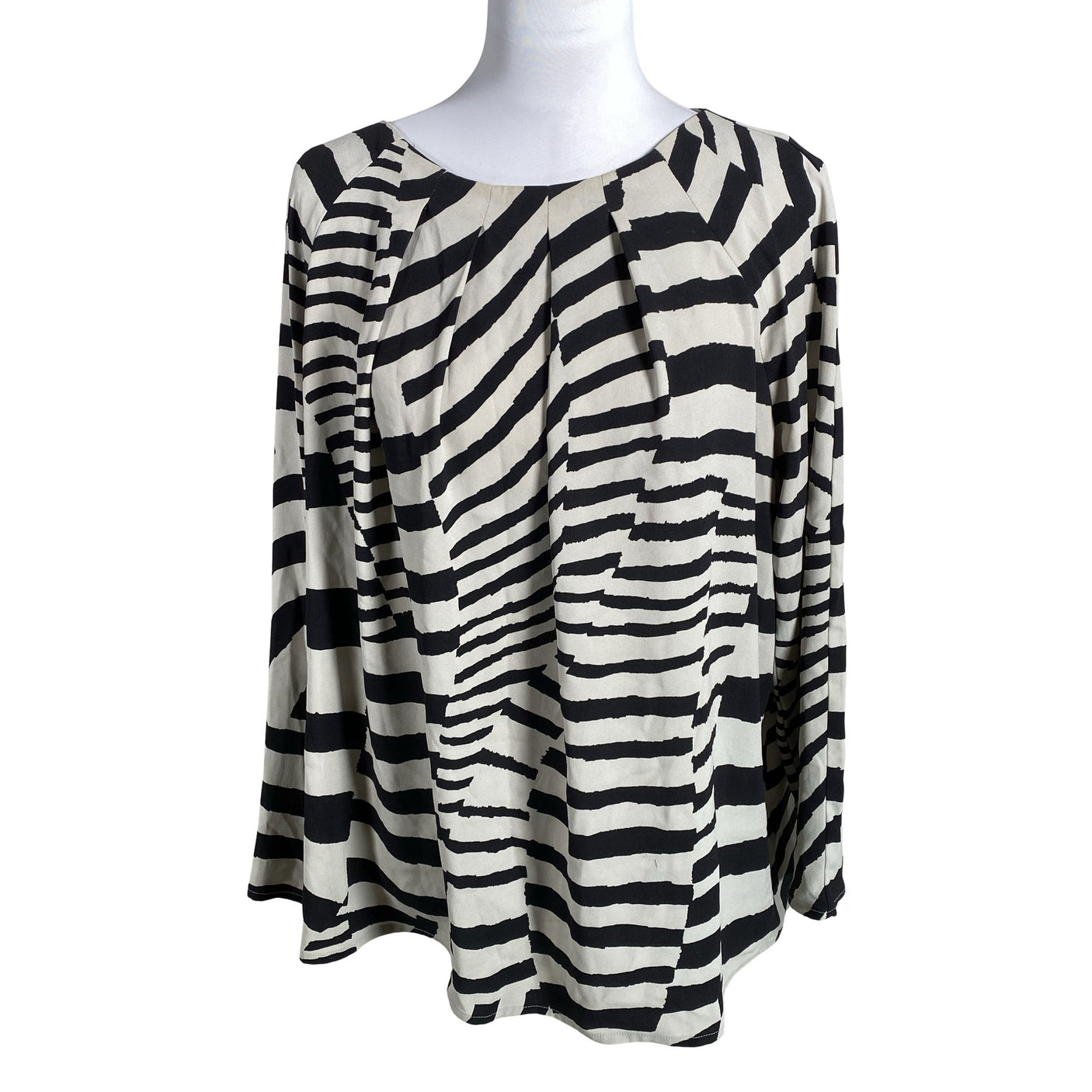 Unisex Marimekko - Blouse, size 40 - Beige (1)