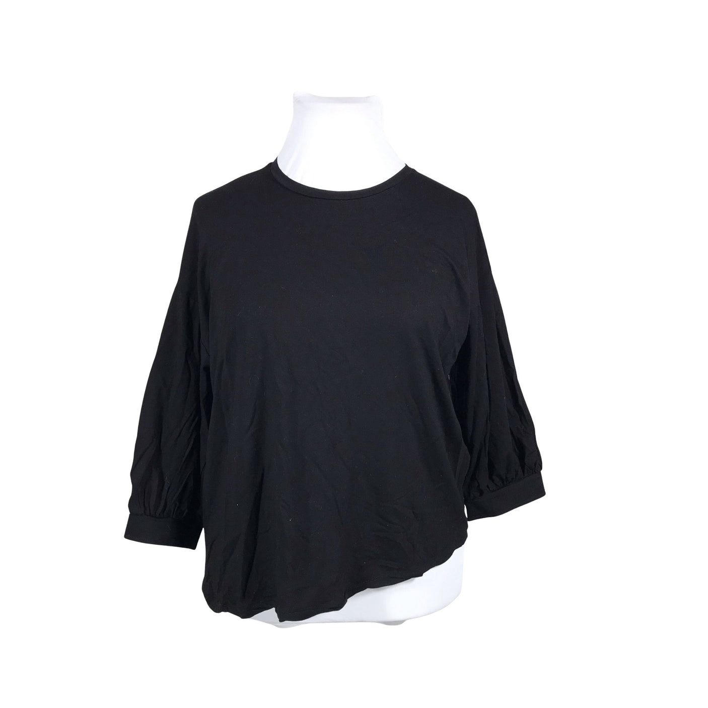 Unisex Marimekko - Tricot shirt, size 42 - Black (1)