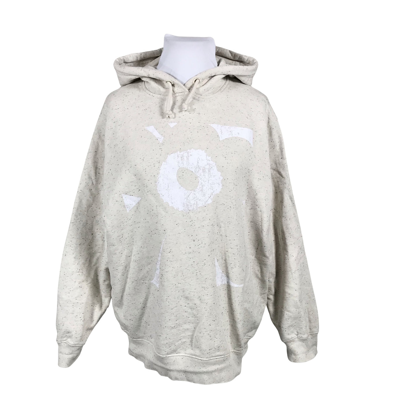 Unisex Marimekko - Hoodie, size 42 - Natural white (1)
