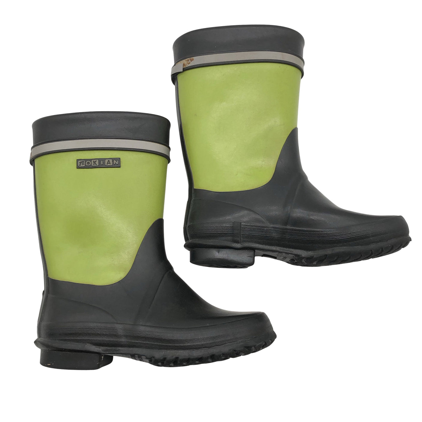 Unisex Nokian - Wellingtons, size 30 - Green (1)