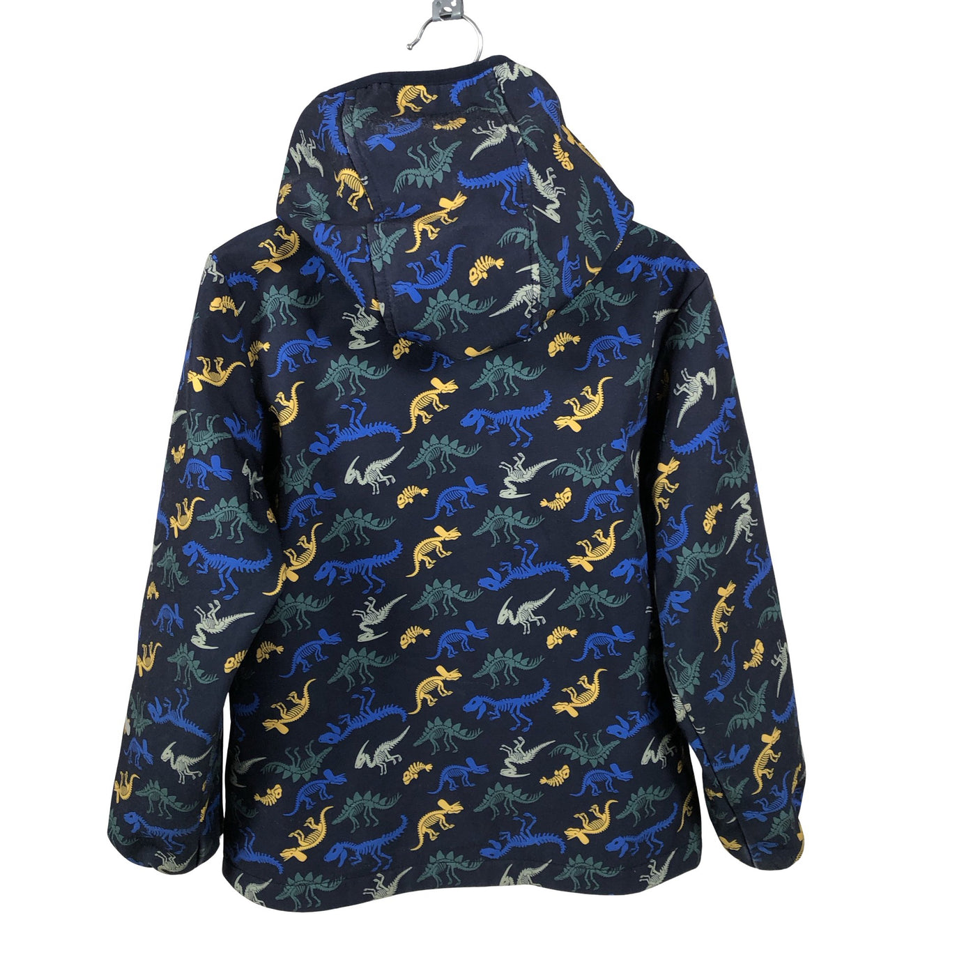 Unisex Mini Mize - Soft shell jacket, size 110 - 116 - Blue (5)