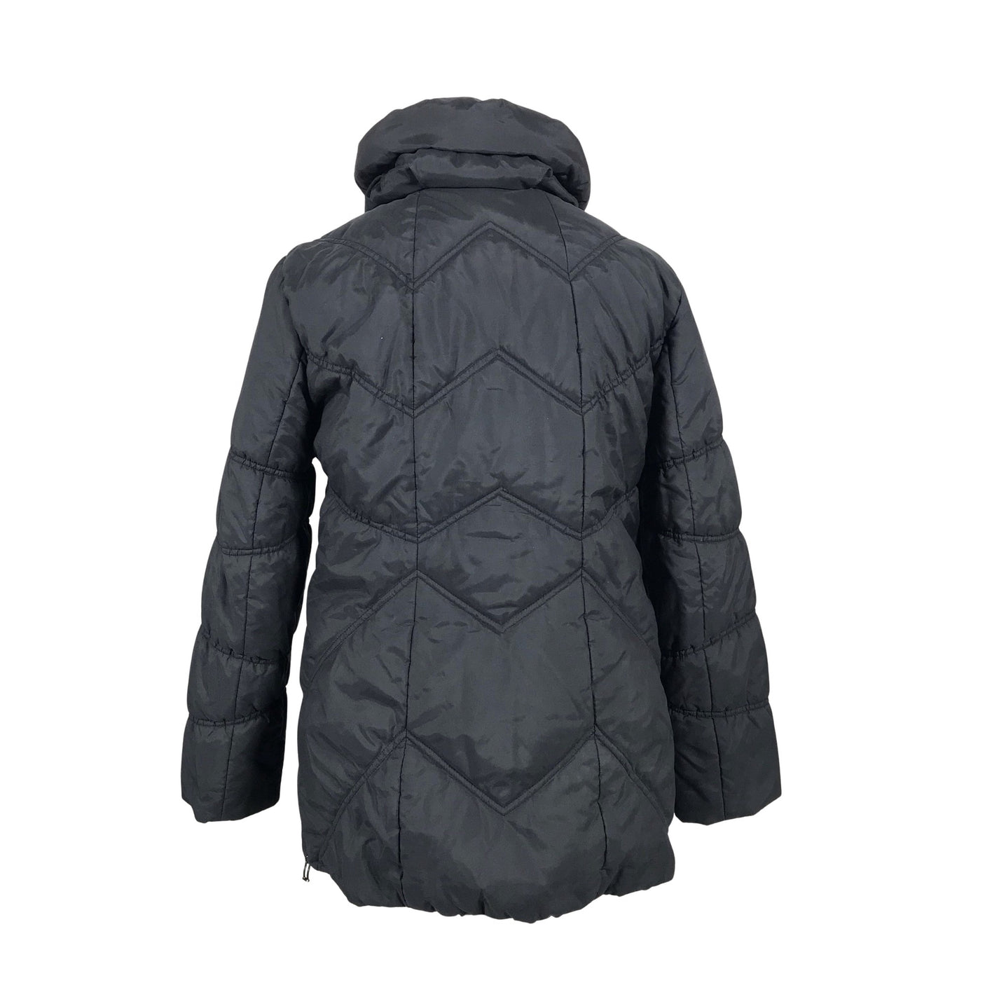 Unisex Classic Line - Winter jacket, size 42 - Black (2)