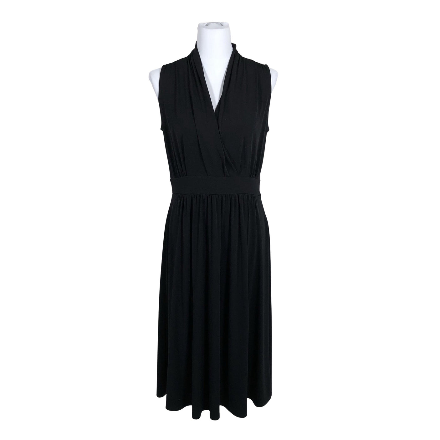 Unisex Michael Kors - Tricot dress, size 40 - Black (1)