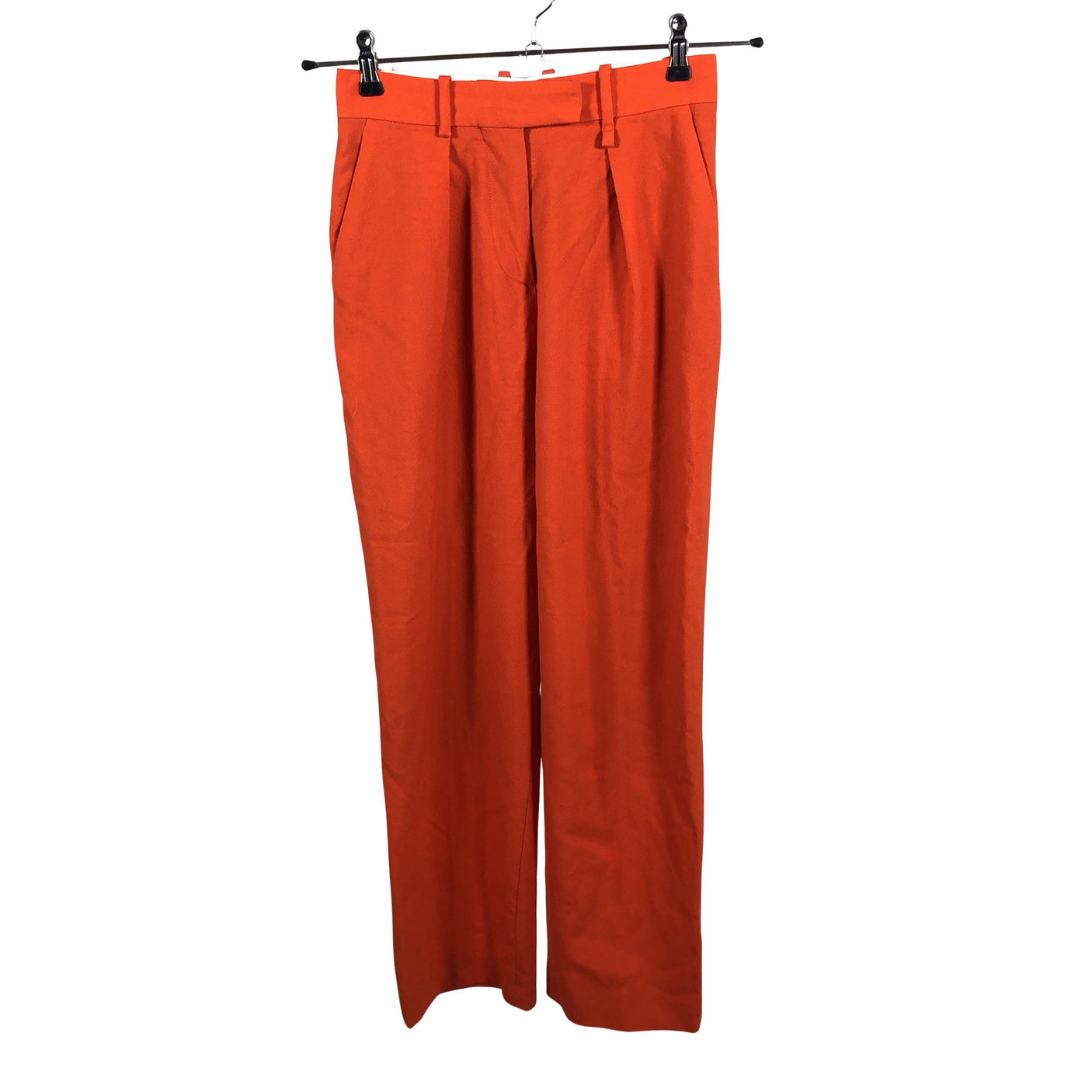 Unisex Arket - Slacks, size 34 - Orange (2)