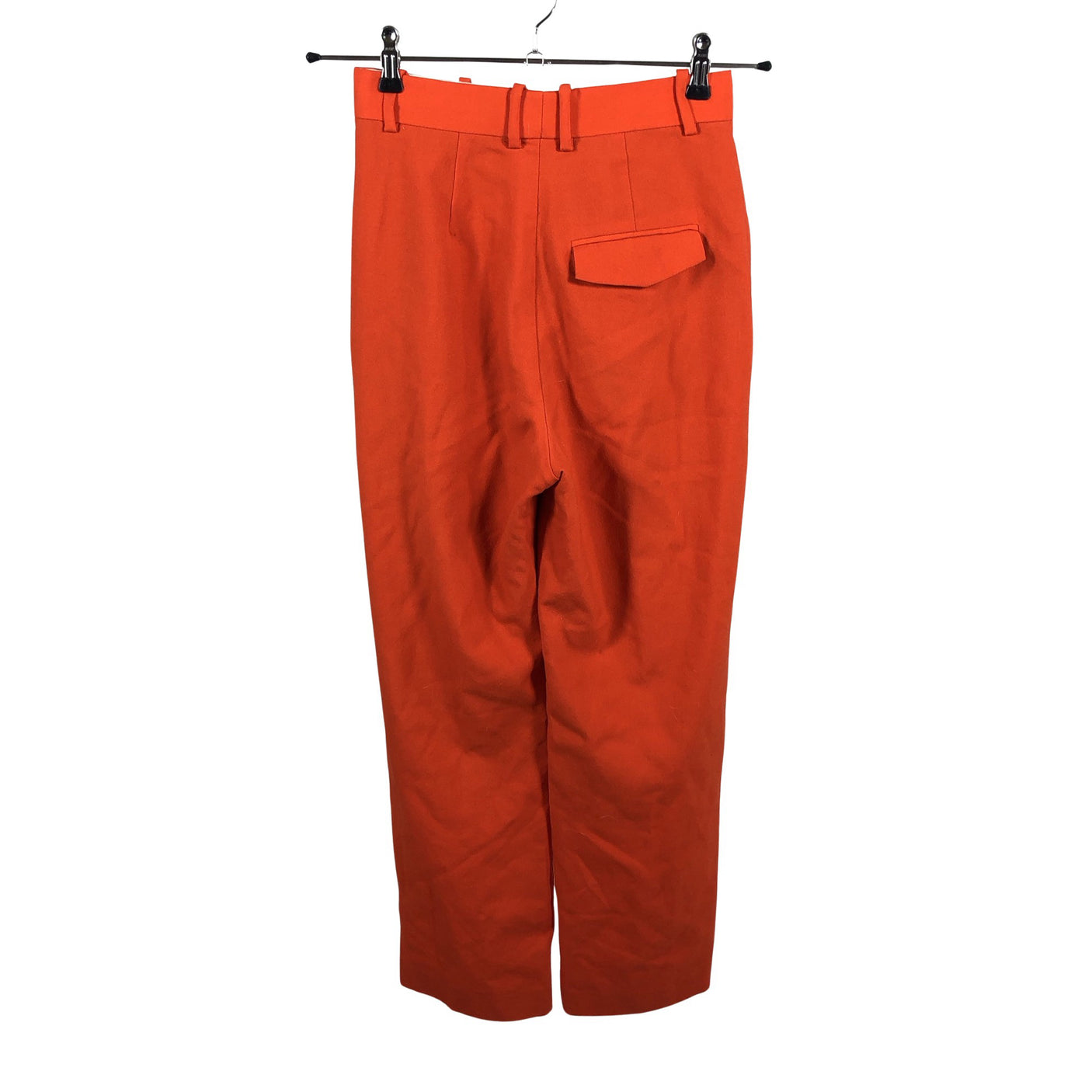 Unisex Arket - Slacks, size 34 - Orange (3)