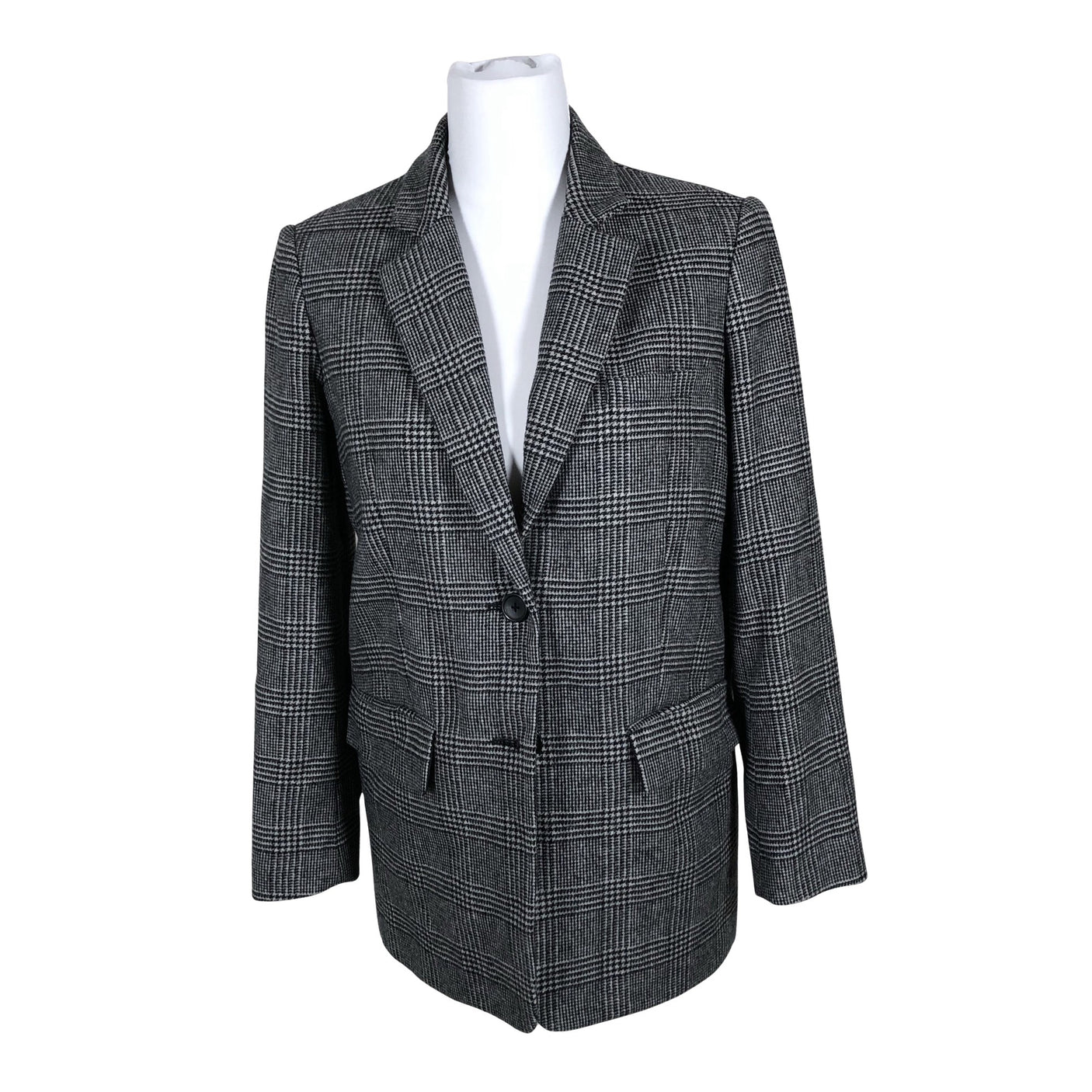 Unisex Everlane - Jacket, size 36 - Gray (2)