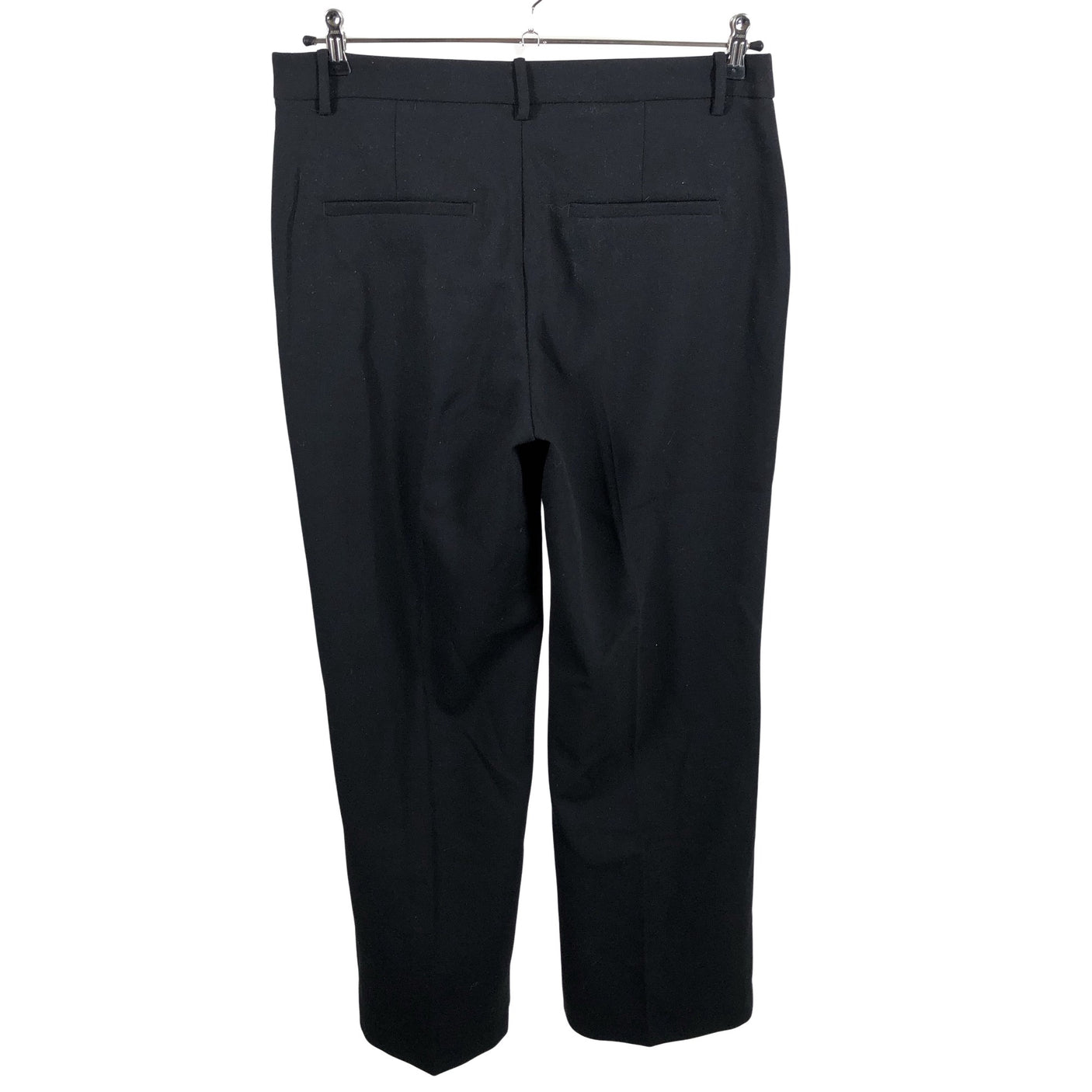 Unisex Lindex - Straight leg trousers, size 42 - Black (4)
