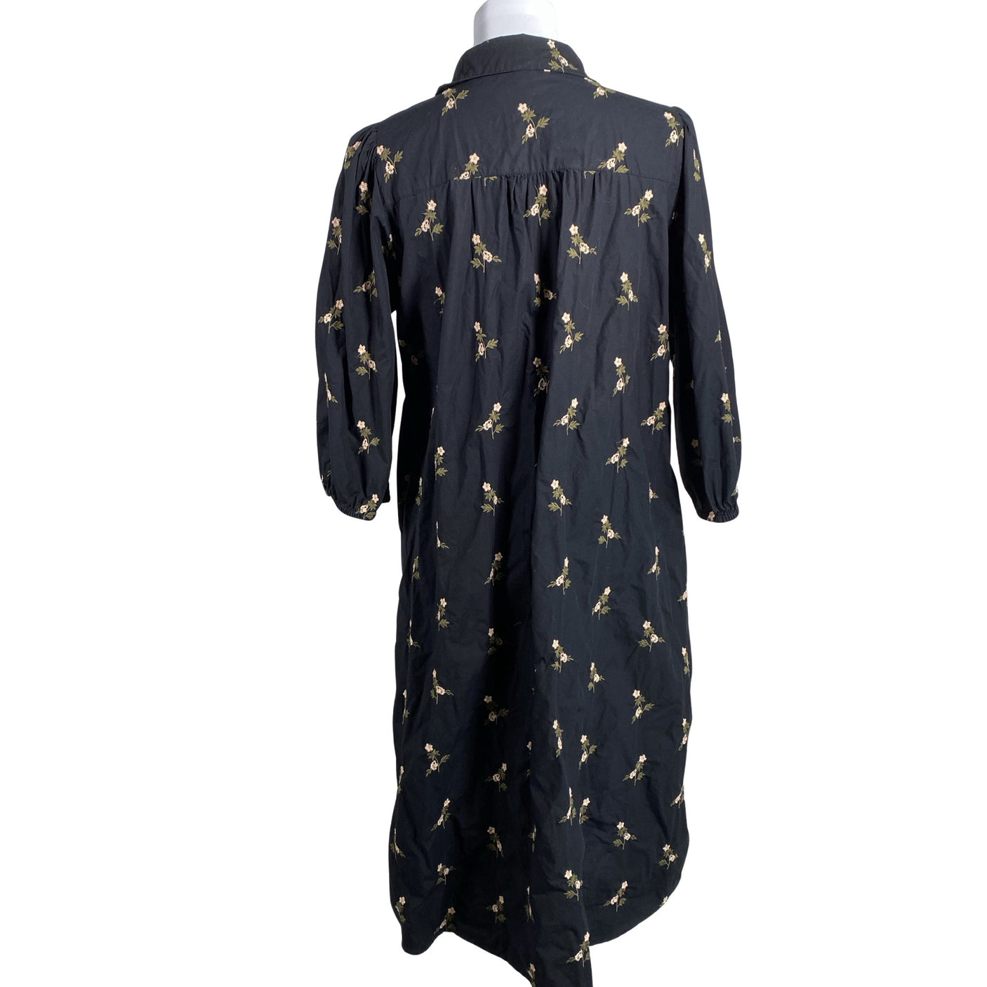 Unisex Culture - Dress, size 40 - Black (2)