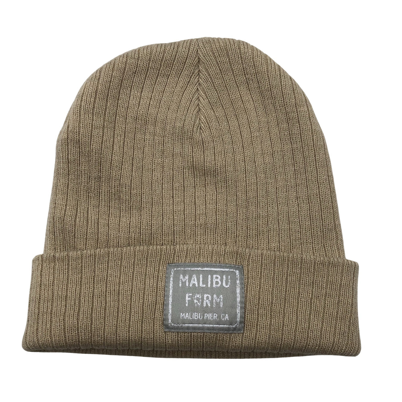 Unisex Atlantis - Lightweight beanie, size 54 - Beige (1)