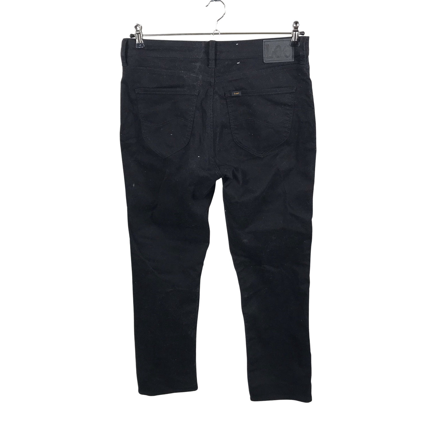 Unisex Lee - Jeans, size W32 - Black (3)