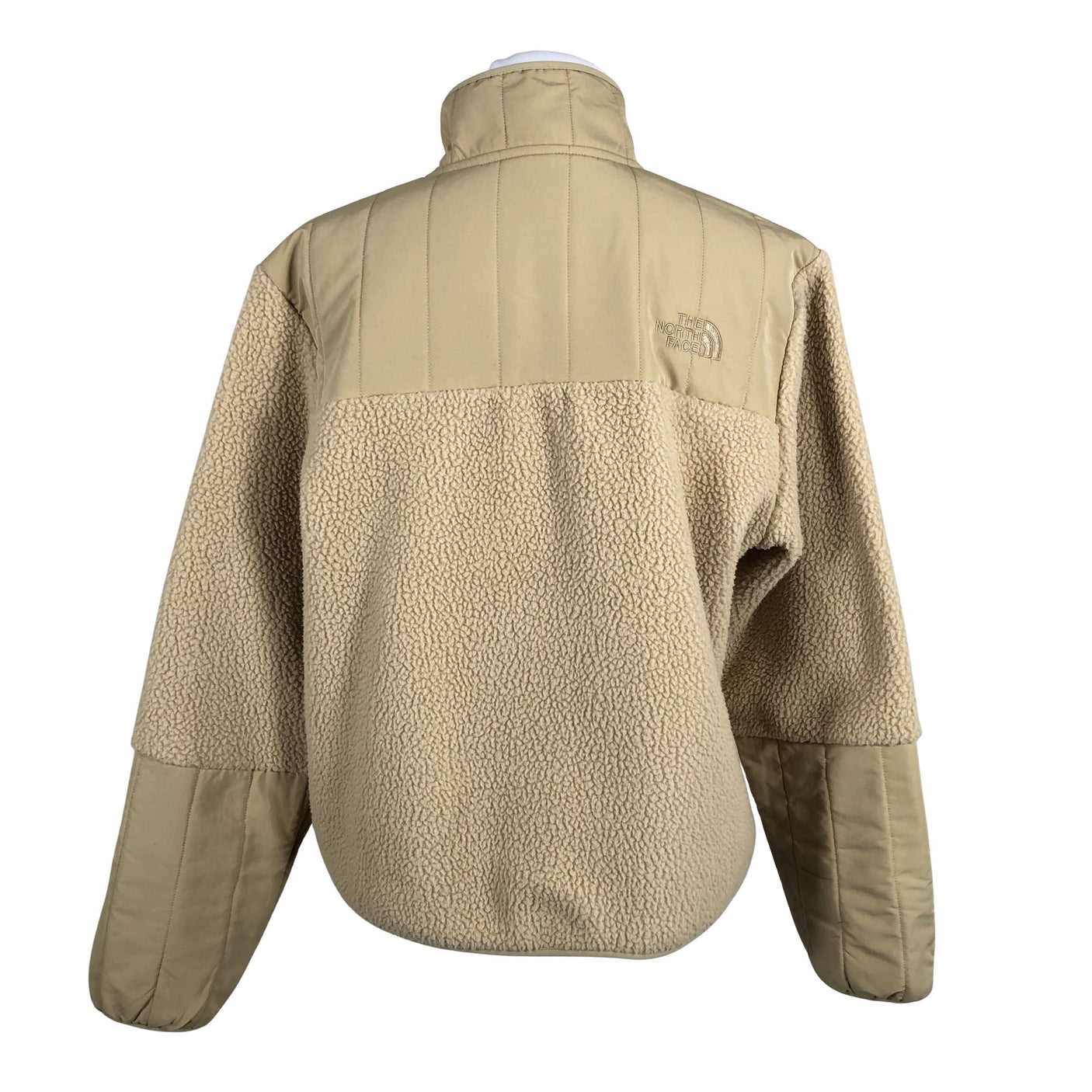 Unisex The North Face - Fleece jacket, size 40 - Beige (3)