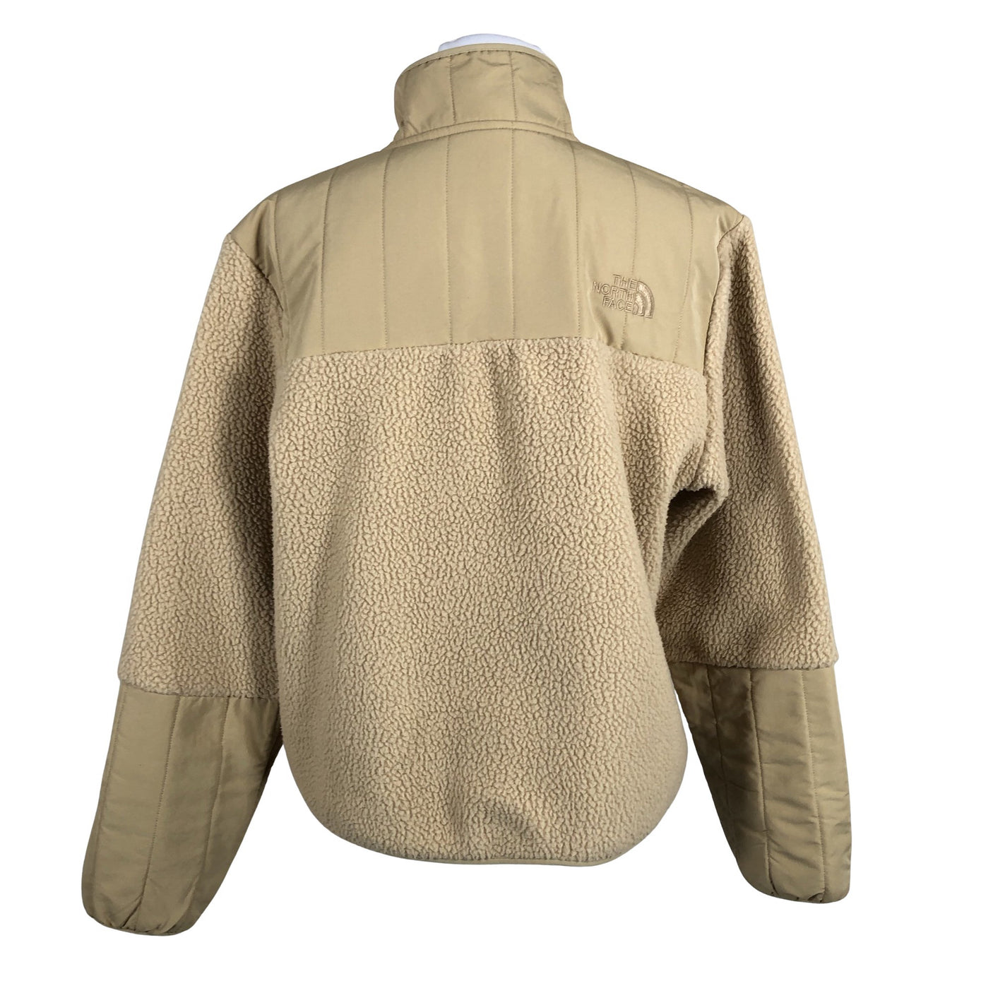 Unisex The North Face - Fleece jacket, size 40 - Beige (2)