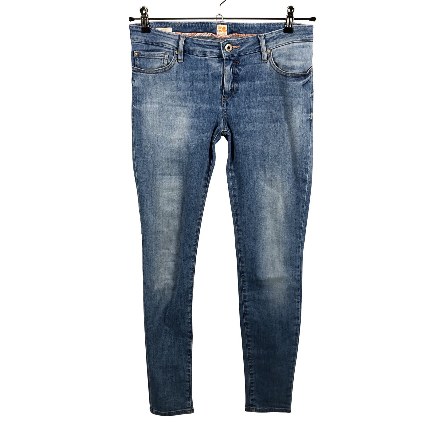 Unisex Hugo Boss - Jeans, size W27 - Light blue (1)