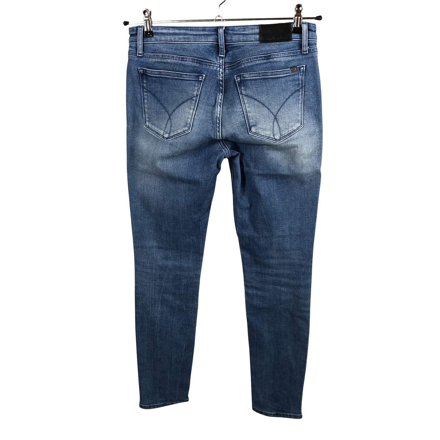 Unisex Calvin Klein Jeans - Jeans, size W28 - Blue (4)