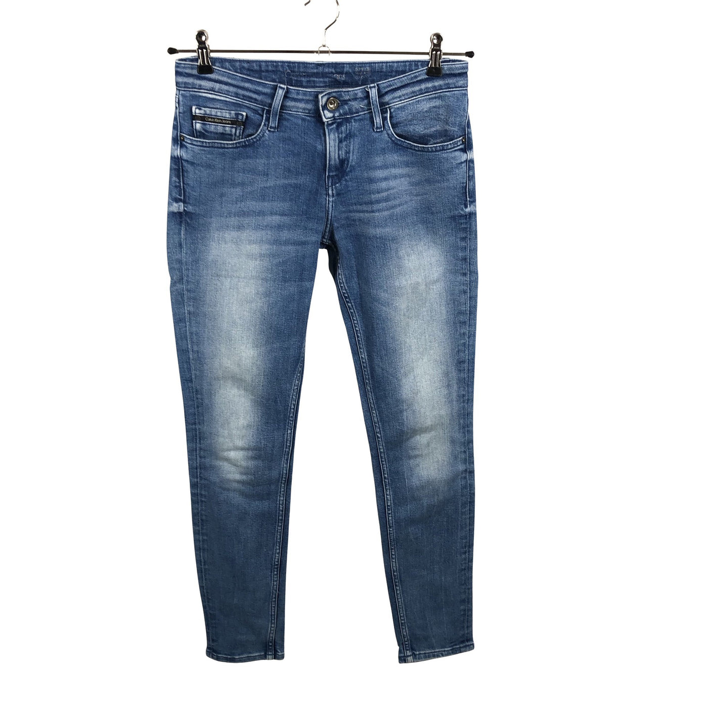 Unisex Calvin Klein Jeans - Jeans, size W28 - Blue (1)