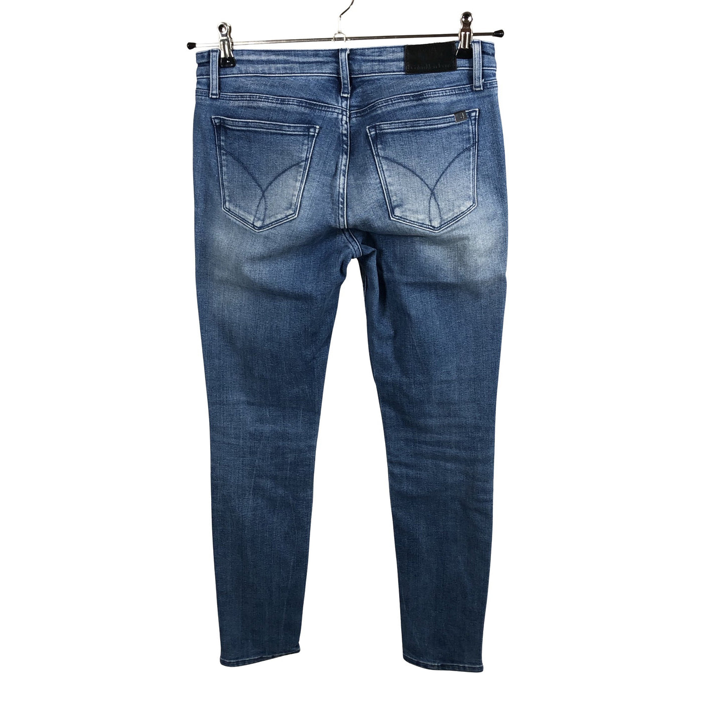 Unisex Calvin Klein Jeans - Jeans, size W28 - Blue (3)