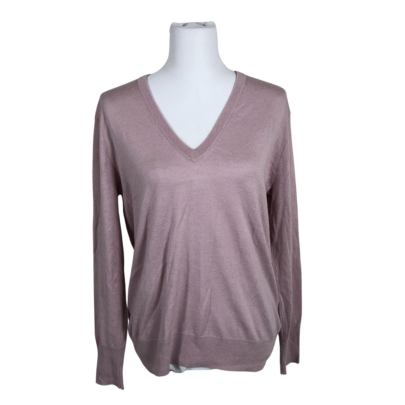Unisex Filippa K. - Sweater, size 38 - Light pink (2)