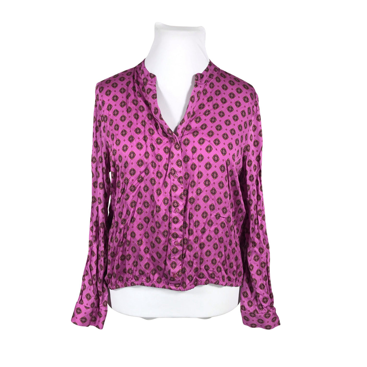 Unisex Emily Van Den Bergh - Blouse, size 44 - Pink (1)