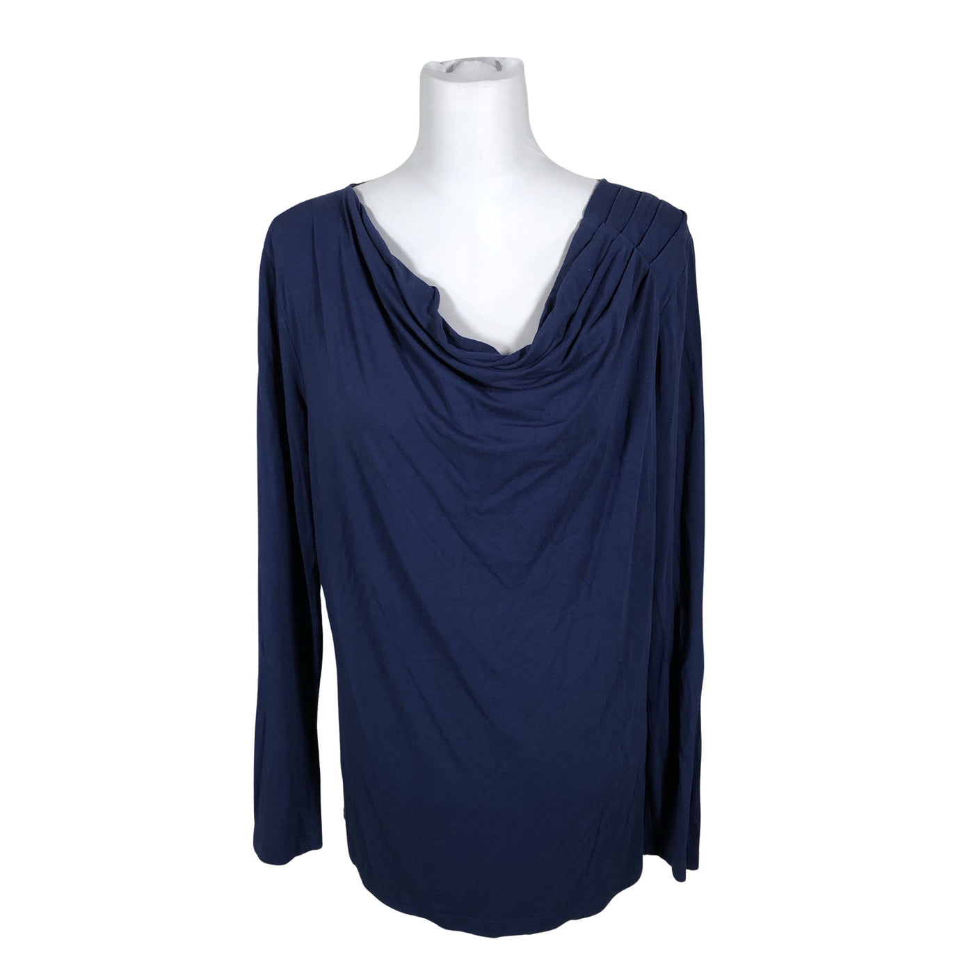 Unisex Your Face - Tricot shirt, size 40 - Blue (1)