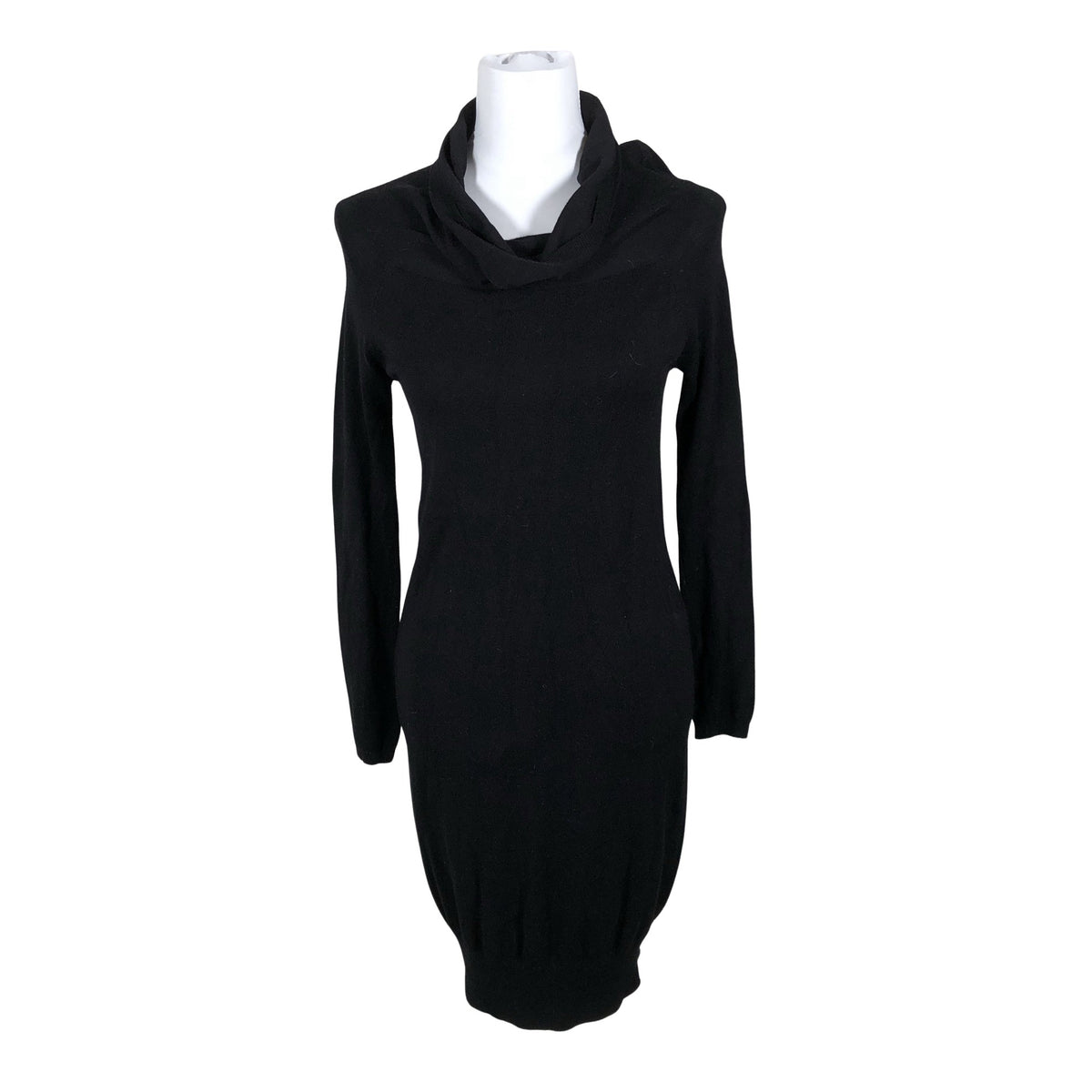 Unisex Liu Jo - Knit dress, size 40 - Black (1)