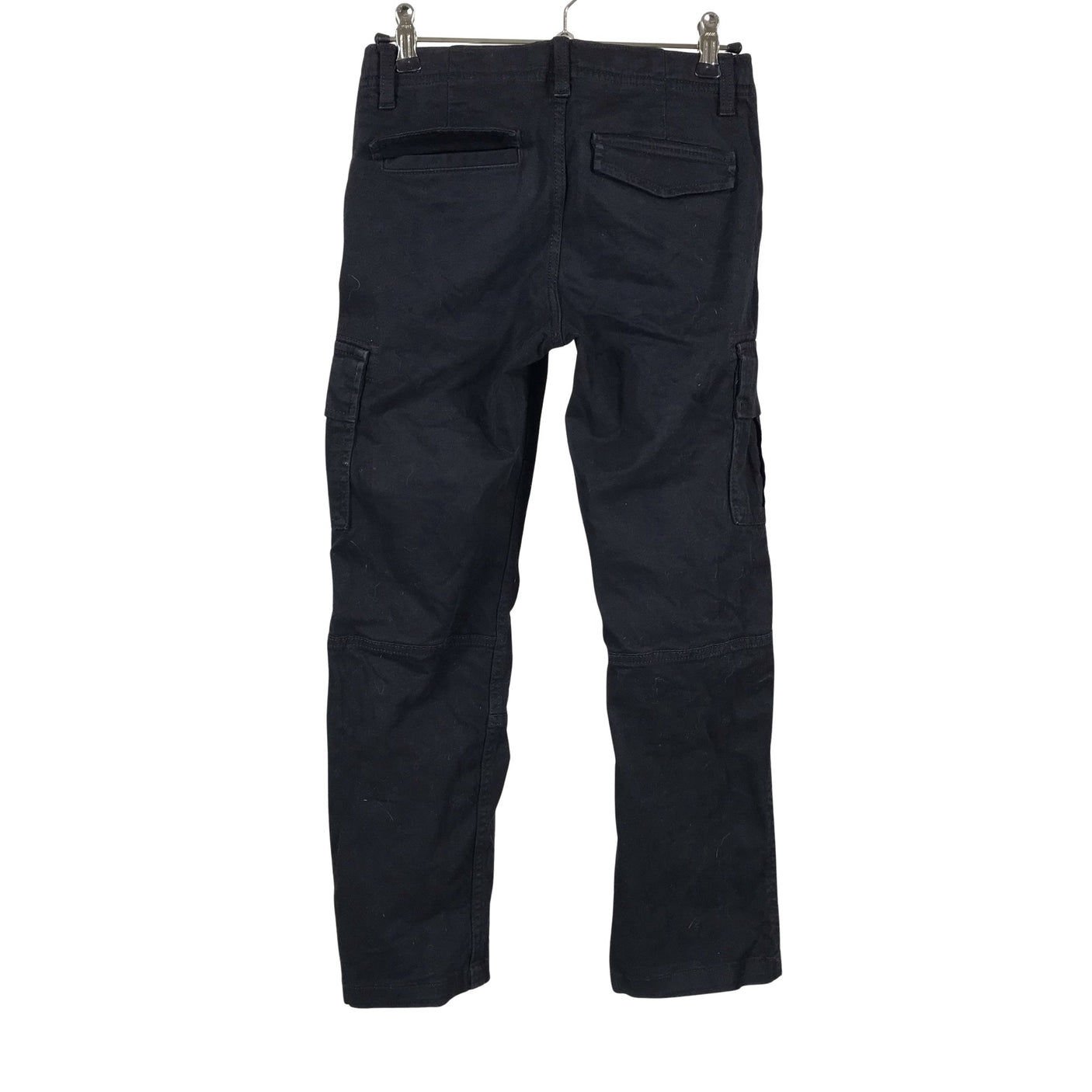 Unisex Jack & Jones - Cargo pants, size 128 - 134 - Black (2)