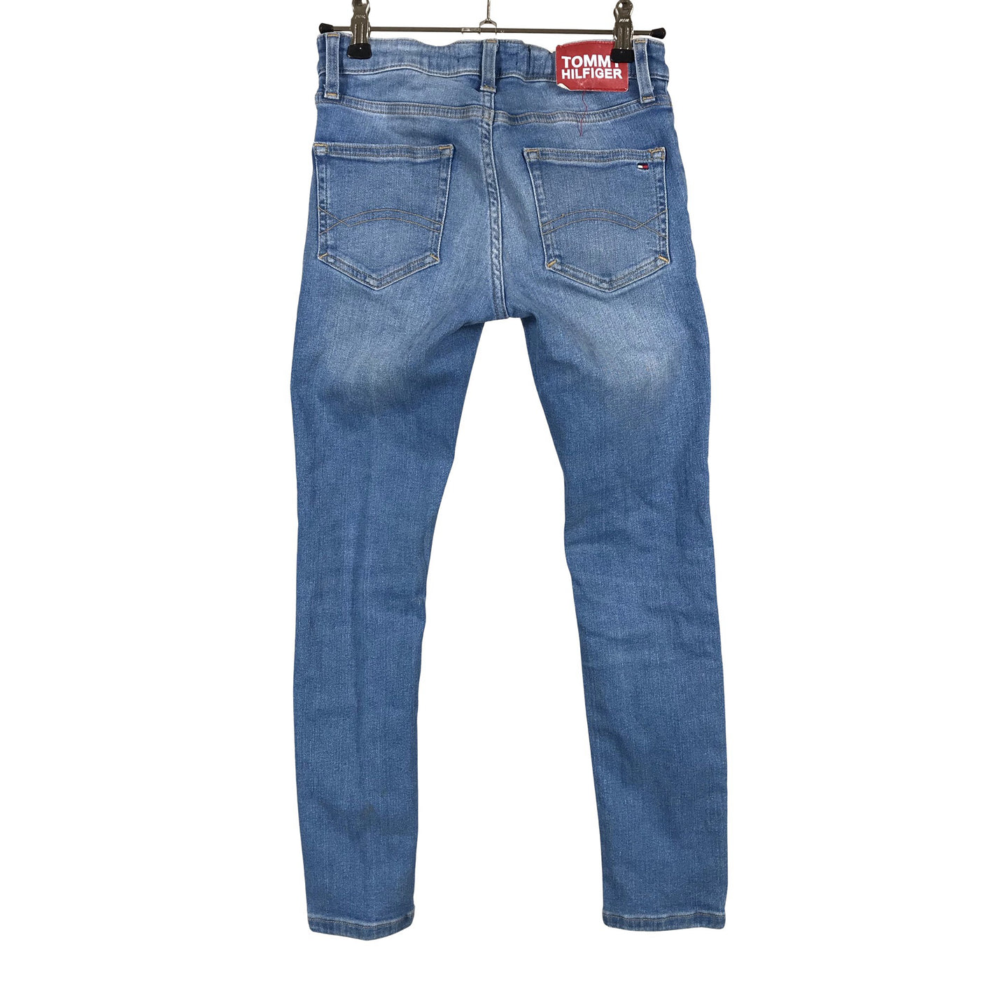 Unisex Tommy Hilfiger - Jeans, size 134 - 140 - Light blue (2)