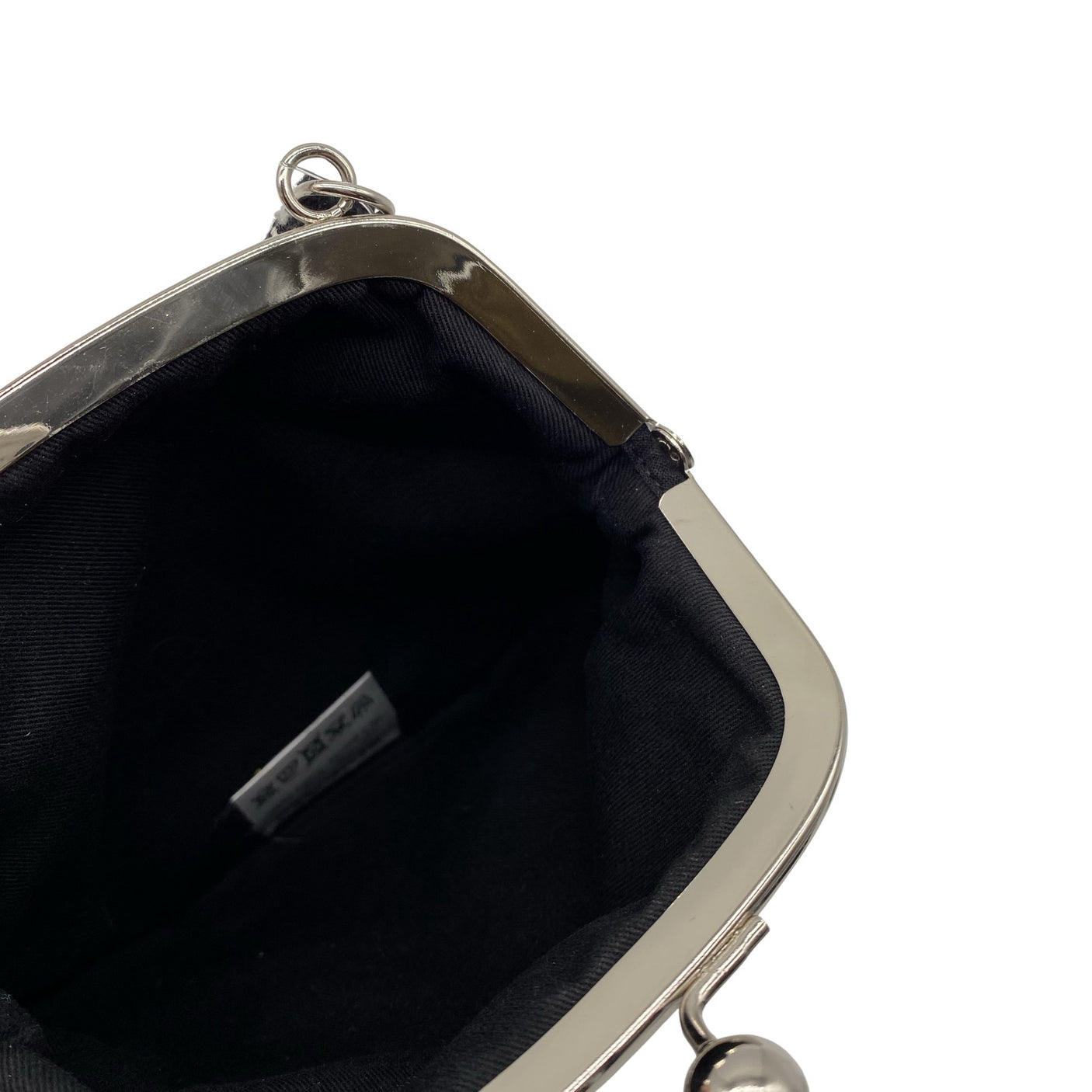 Unisex Marimekko - Shoulder bag, size Mini - Black (2)
