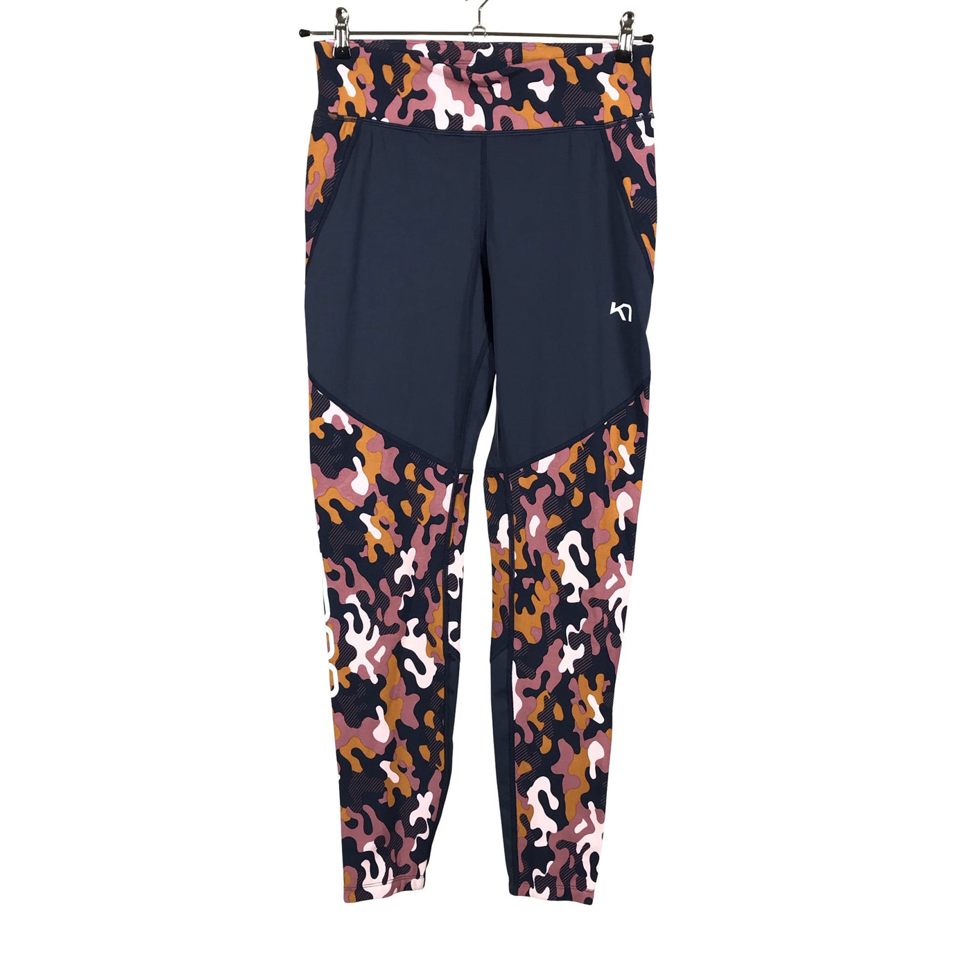 Unisex Kari Traa - Sports tights, size 40 - Blue (1)
