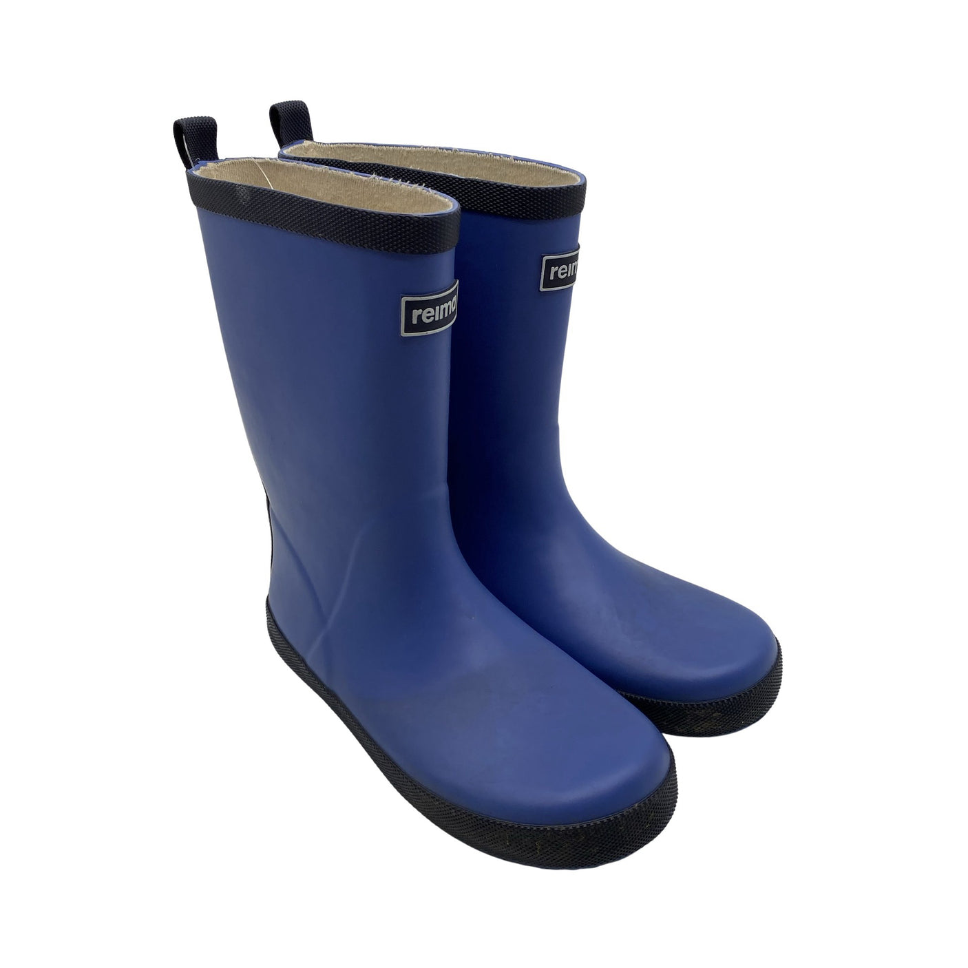 Unisex Reima - Wellingtons, size 35 - Blue (2)