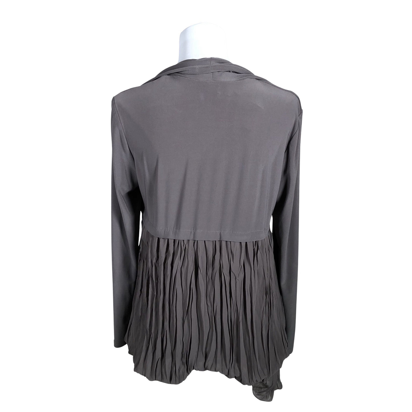 Unisex Joseph Ribkoff - Blouse, size 40 - Brown (2)