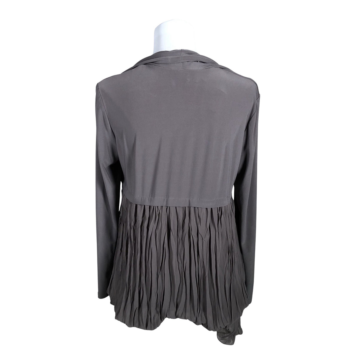 Unisex Joseph Ribkoff - Blouse, size 40 - Brown (2)