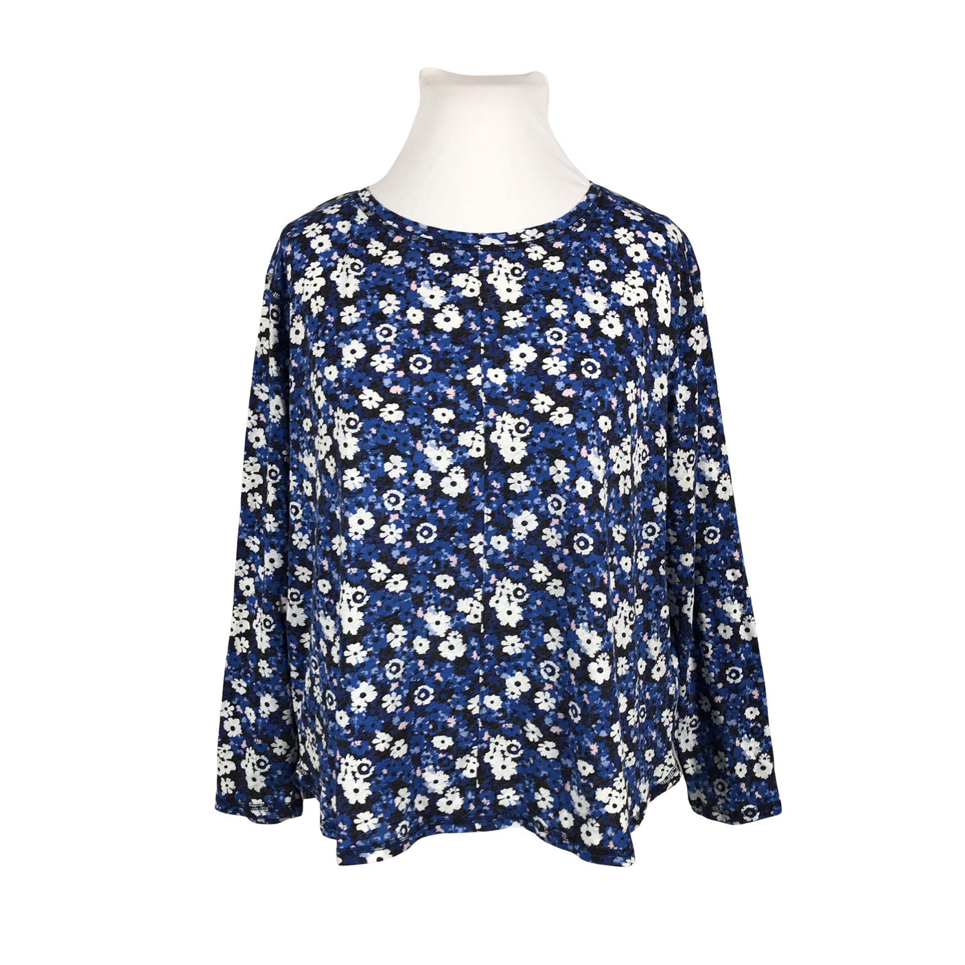 Unisex Marks&Spencer - Tricot shirt, size 48 - Blue (1)