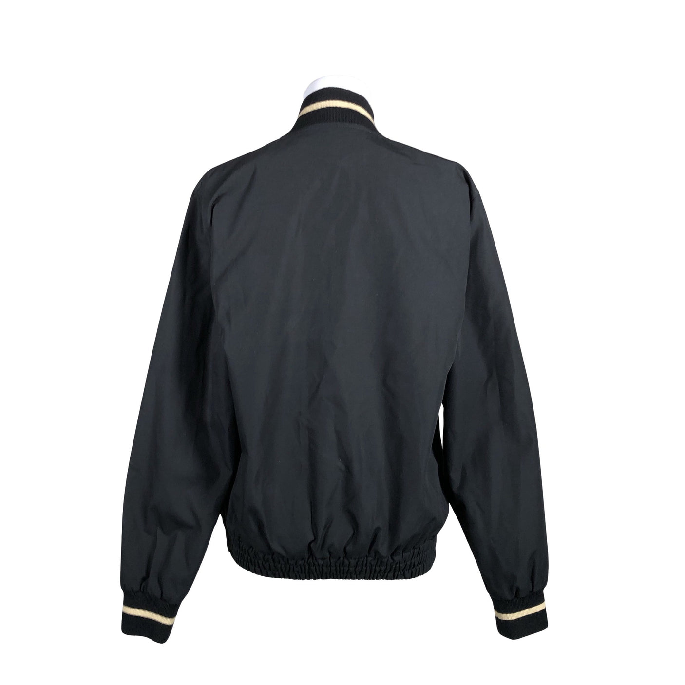 Unisex Fred Perry - Outdoor jacket, size 38 - Black (2)