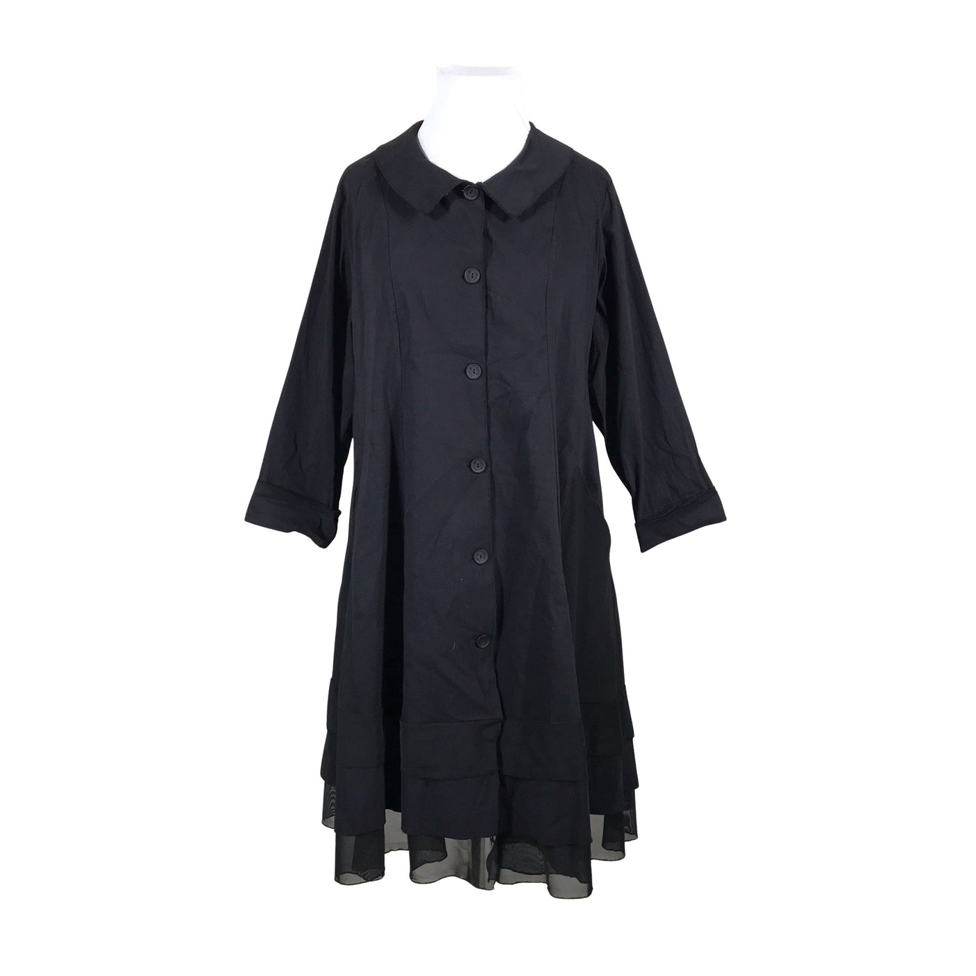 Unisex Kekoo - Dress, size 44 - Black (1)